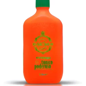 Tônico Poderoso Gold Spell 250ml Antiqueda E Preenche Falhas